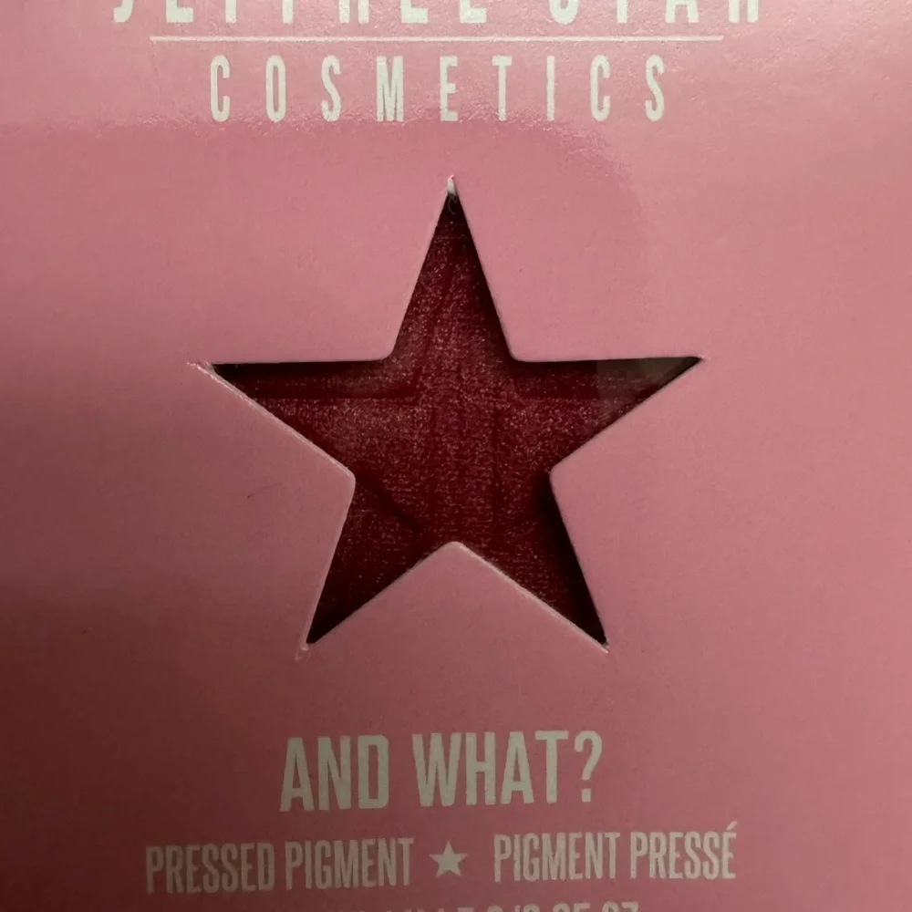Jeffree Star Cosmetics Eyeshadow Single- And What?